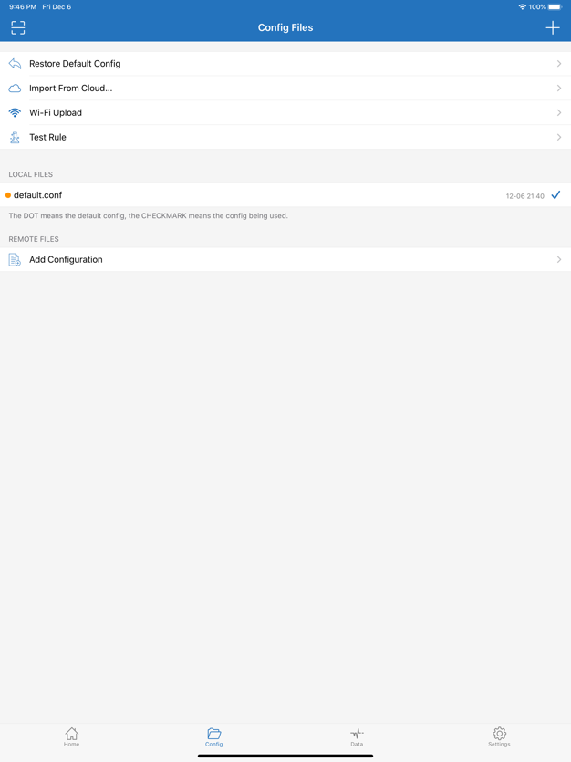 Shadowrocket iPad 截图 2